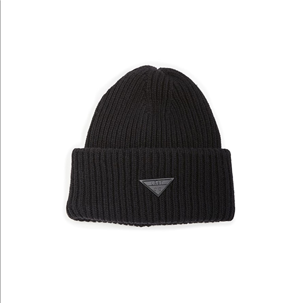 LAST Oversize Black Hat